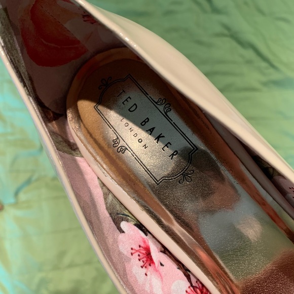 Ted Baker Nude Heels (Kaawa 2) - Picture 4 of 9